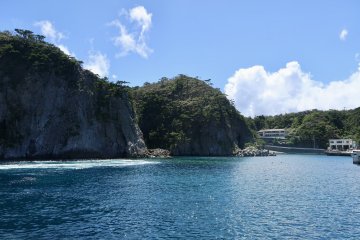 3-Day Tour of Shikinejima