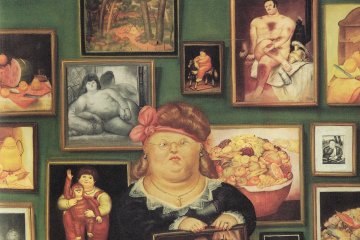 Botero: Magic in Full Form 2022