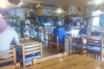 The restaurant that time forgot