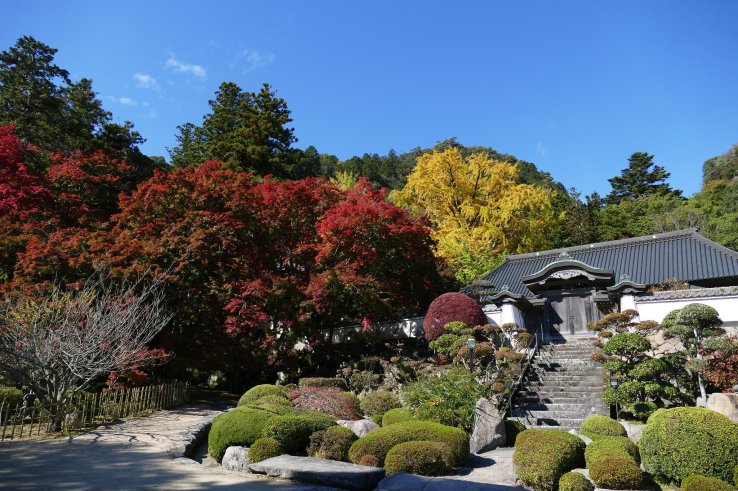 Okuboji Temple
