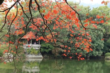 Ritsurin Garden