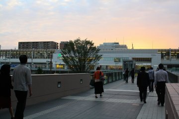 동쪽 출구