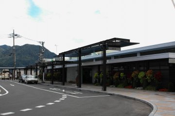 Stasiun Nakanojo