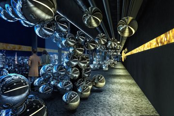 Sparkling View 2025