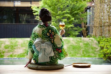 Kishi-ke: a Modern Ryokan
