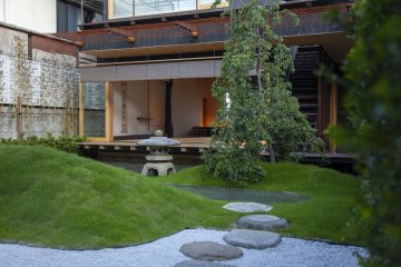 A naturally-crafted Zen getaway