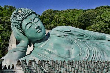 Nanzoin Temple is just one place to check out in the region