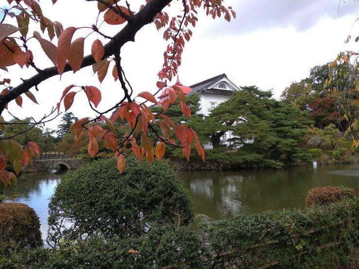 Tsuruoka Park 