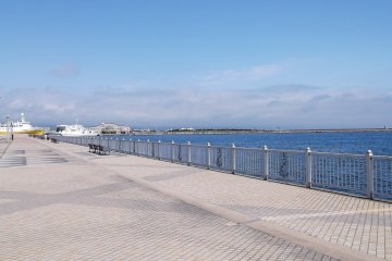 A good place for a gentle stroll