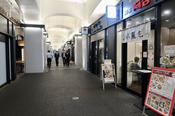 OKUROJI's restaurants