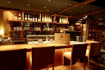 Dine in style