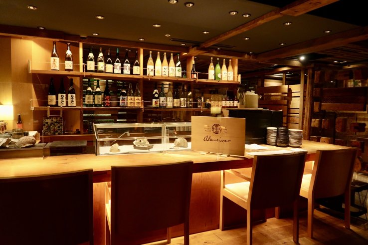 Dine in style