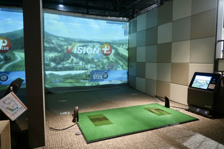 Practice your golf swing