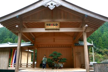 The Neold Stage 