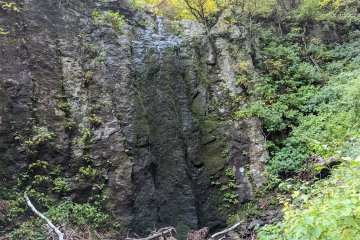 Himetaki, Princess fall