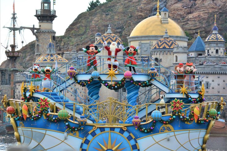 Photo: Tokyo Disney Resort