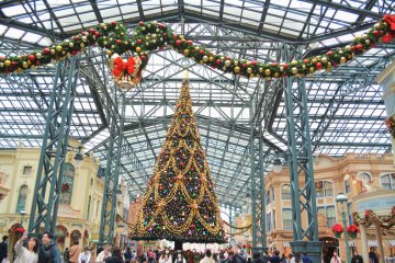 Photo: Tokyo Disney Resort