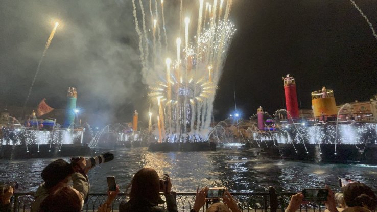 Photo: Tokyo Disney Resort