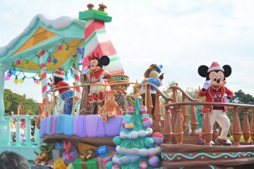 Photo: Tokyo Disney Resort