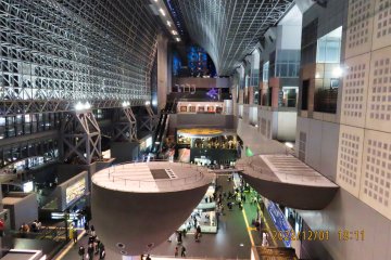 Kyoto Station