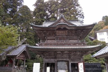 Sanmon Gate