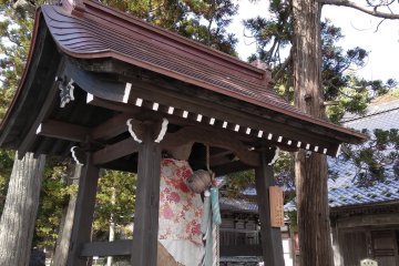 Guardian at the gate