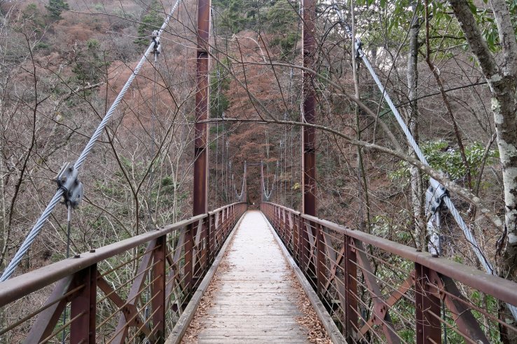 Takimi bridge