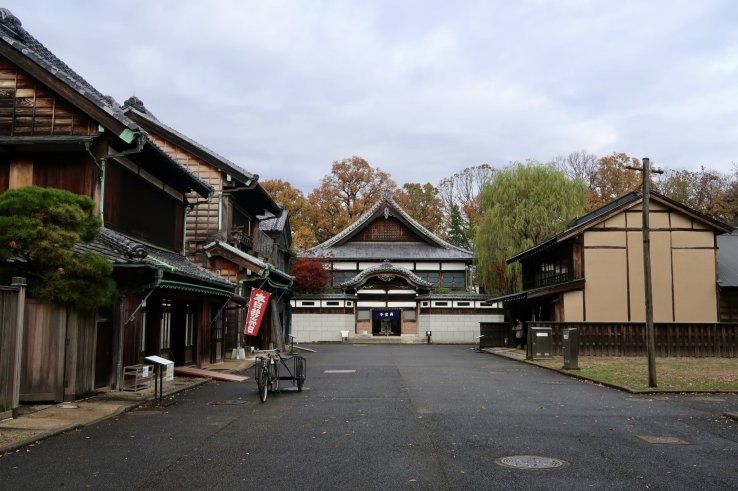 Shitamachi-naka Street