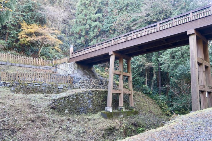 Hikihashi bridge