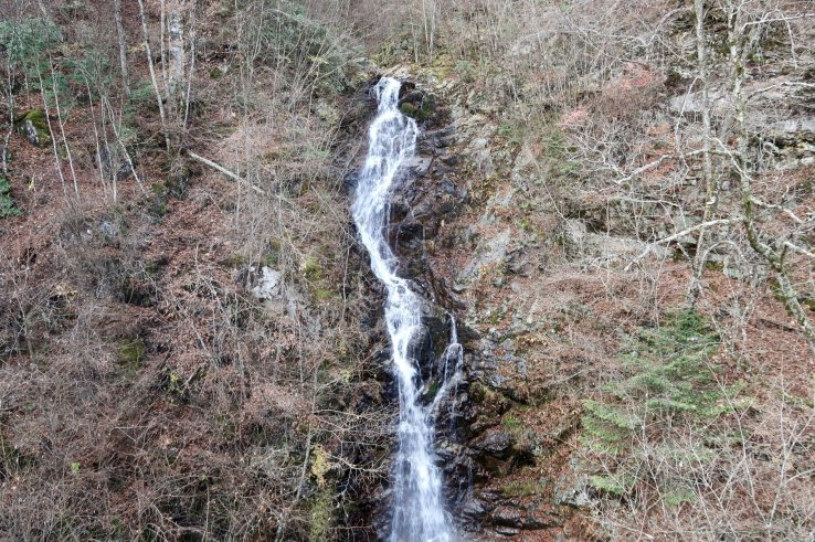 Mito Otaki Falls