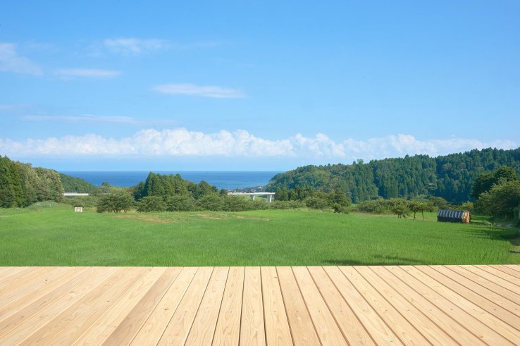 Toyama Bay