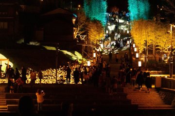 Otozure River Light and Sound Festival 2026