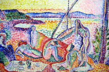 Henri Matisse: The Path to Color 2023