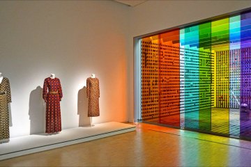 Yves Saint Laurent Exhibition 2023