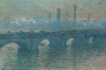 Scenes From Monet's Series 2023-2024
