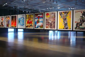 Tadanori Yokoo Exhibition 2023