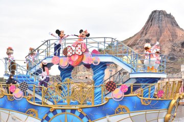 Minnie Mouse Special Event at Tokyo Disney Resort 2023