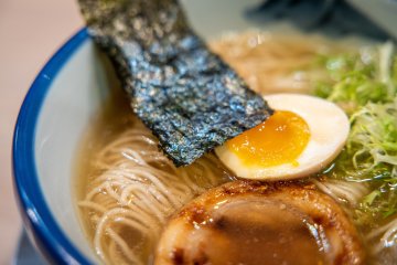 Fukushima Ramen World