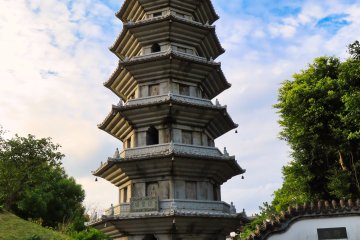 2nd miniture Pagoda