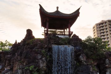 Mount Ye and Pavilion of Ye