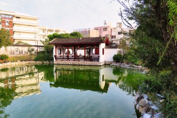 Pavilion of Spring