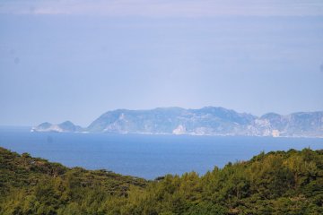 Otokoiwa (Ugan) Island