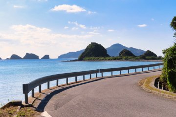 Our Walk to Ama Beach