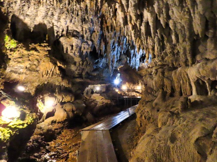 Walkway Cave Okinawa