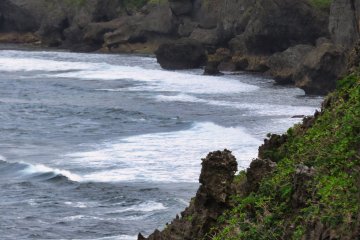 Bay Area Cape Maeda