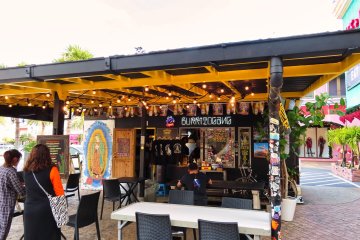 Burrito Gang American Village