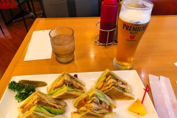 Sandwich House Gourmet Spicy Chicken