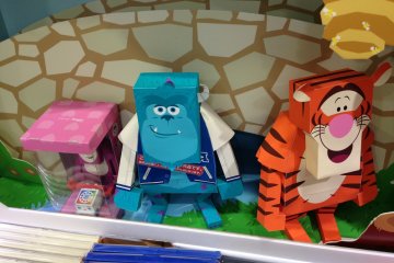 DIY creations - make your own character