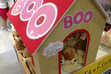 Toy displays