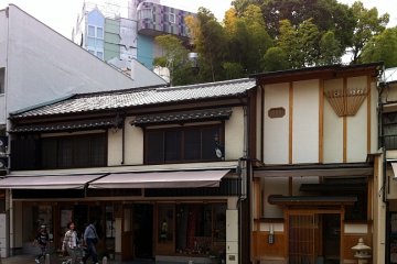 Traditional shops